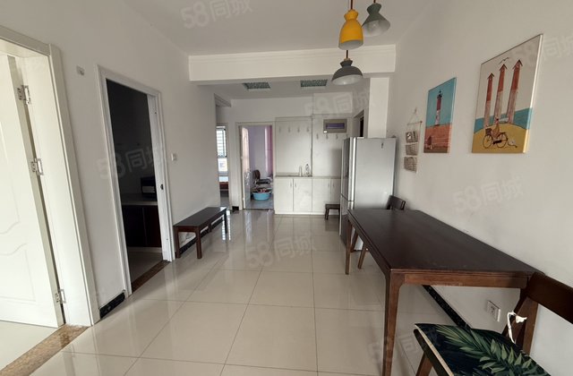 急售 嘉明 新城邦二期 电梯房 精装三室 南北通透 三室两厅