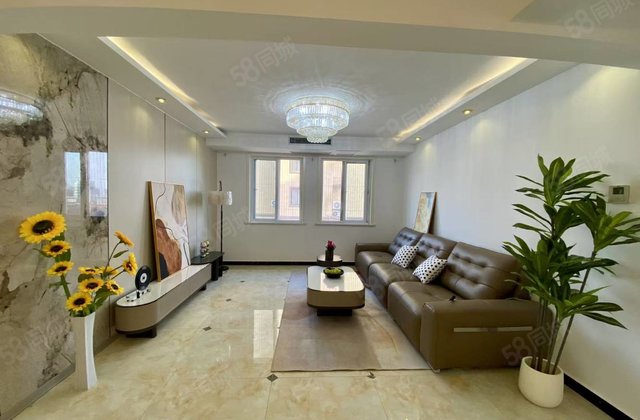 欧洲城3室2厅119㎡59.9万二手房图片