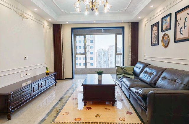 经贸龙瑞苑3室2厅136.31㎡188万二手房图片