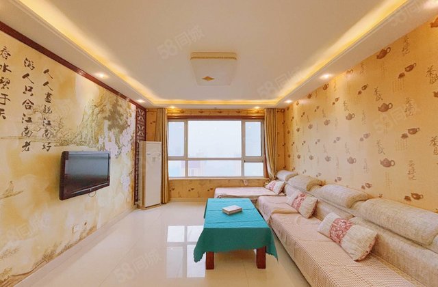 急售。边户。景观房，昌润连城南区，双卫，东昌壹号院，不是顶层