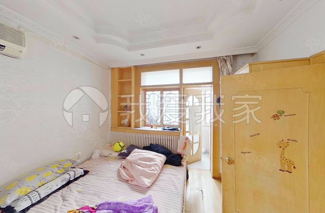 索家坟小区2室1厅63.5㎡390万二手房图片