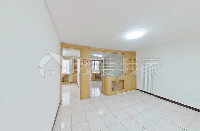 帅府园3室1厅78.88㎡338万二手房图片