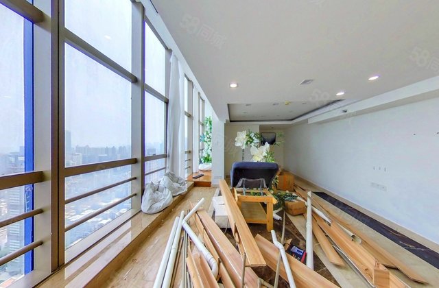 正佳万豪金殿3室2厅133.04㎡390万二手房图片