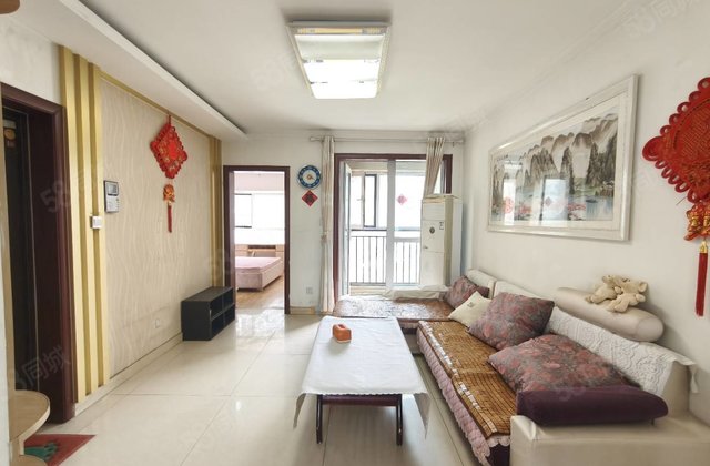 花园北路 交通便利 近医院 低密宜居 楼龄新 正规商品房