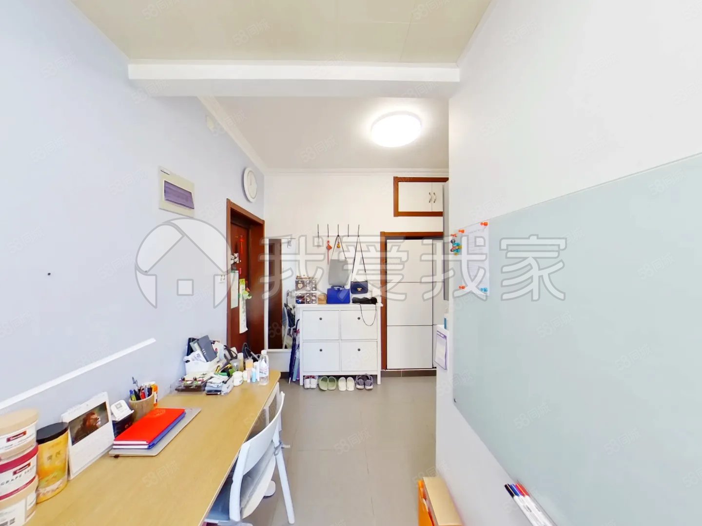 東安街頭條1號院3室1廳1衛(wèi)58.5㎡南北299萬