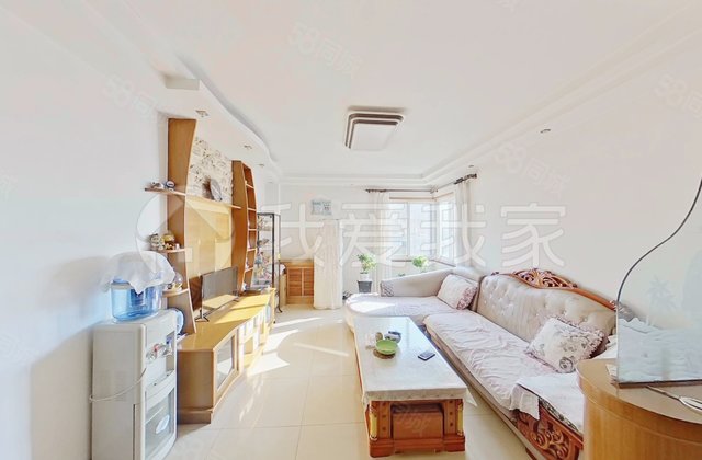 望园东里3室1厅130.78㎡520万二手房图片