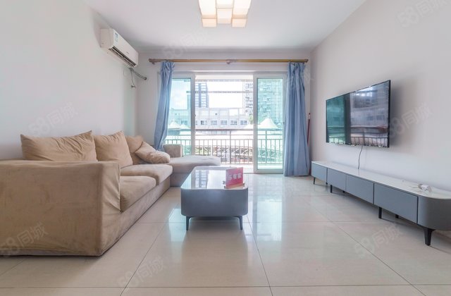 万裕椰风海岸家园3室2厅94.77㎡580万二手房图片