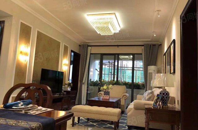古盐田白鹭湾2室2厅65㎡51万二手房图片