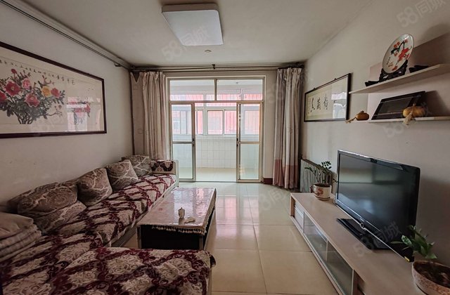 一梯一户单价5千 子母房一楼 边户全明户型金城小区柳泉花园