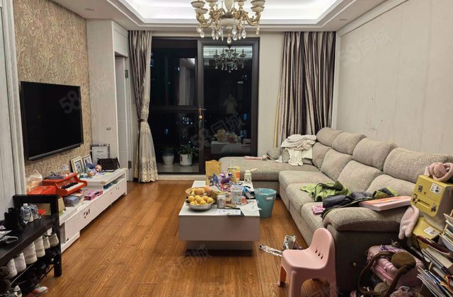 丹桂花园(象山)3室2厅137.44㎡195万二手房图片