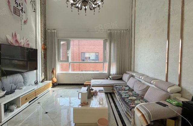 洋房复式带露台 御润好家67赠车位免大税东边户 随时看房