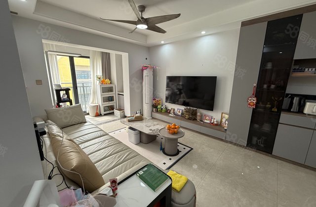 怡福新方盛天睿3室2厅93㎡81.8万二手房图片