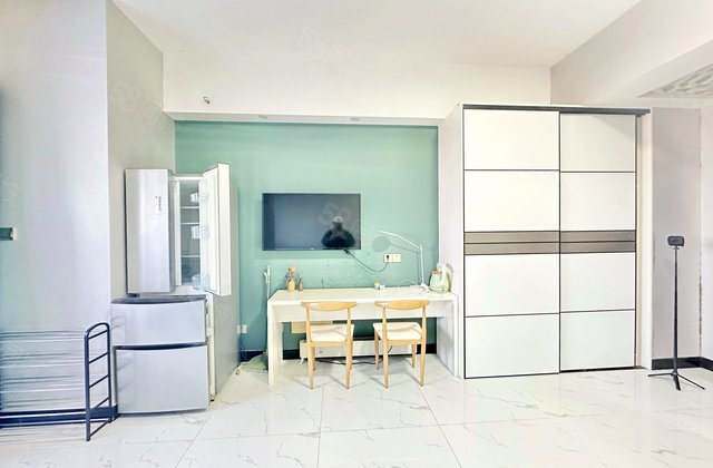 太湖悦溪1室1厅41.37㎡25万二手房图片