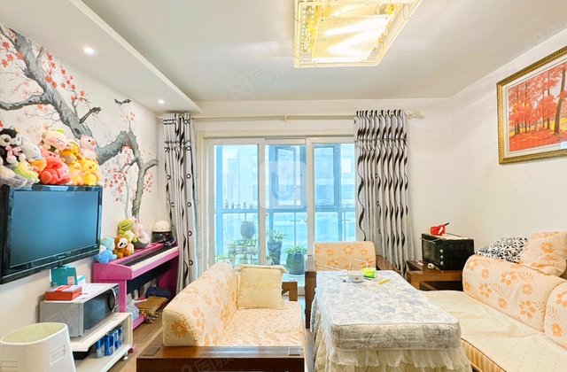 远大生态风景二期栖景湾3室2厅122.04㎡95万二手房图片