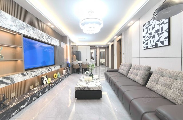 大众置业理想城市3室2厅106.55㎡88.8万二手房图片