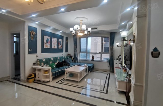 精装修 东边户 送储 免大税