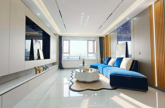 六合一方2室2厅98.25㎡63万二手房图片