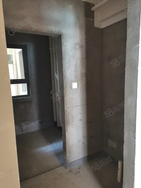 回款房 102平套三南客厅带院子 售价可议,新城荣樾大都会-潍坊58同城