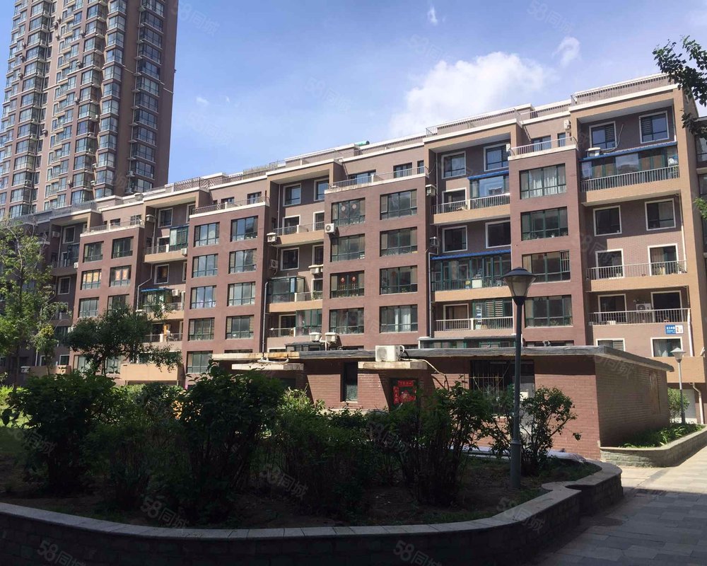 华庭, 鑫丰御景华庭小区详情,房价走势,房源,业主论坛】- 沈阳58同城