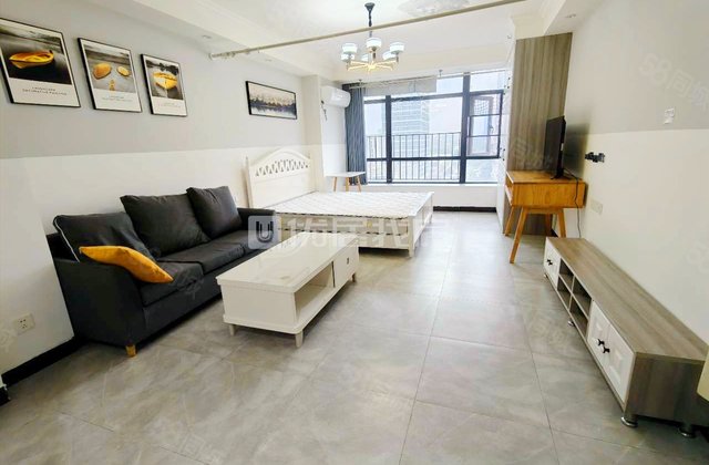 富力新天地1室0厅43.84㎡40万二手房图片