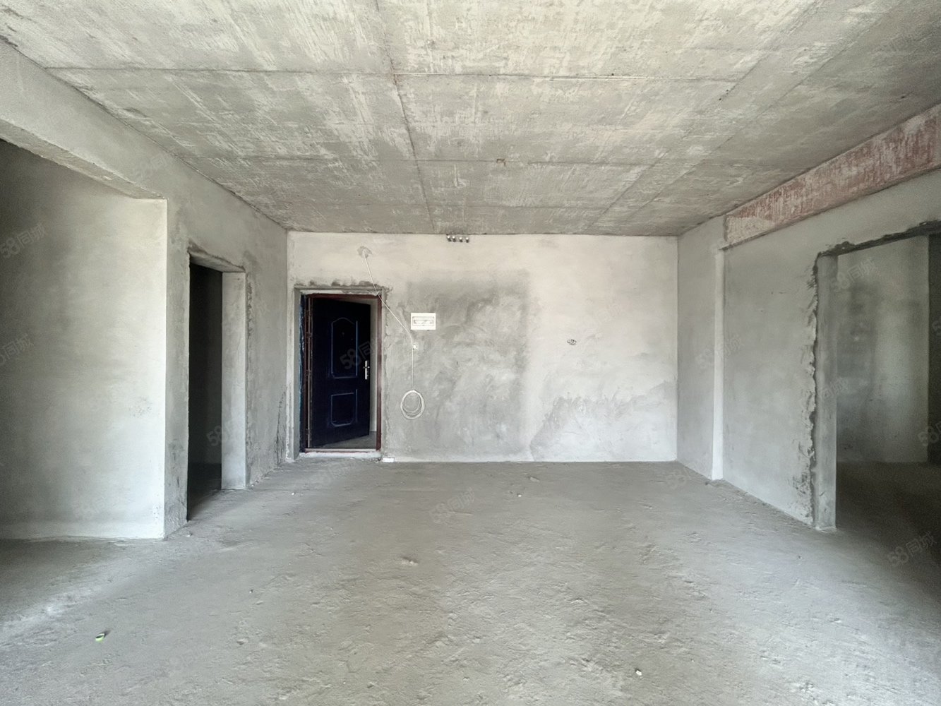 腾龙国际3室2厅2卫126㎡南北62.5万