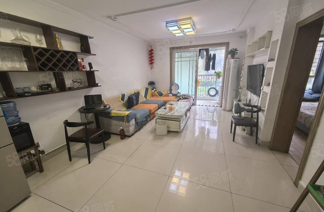 洋房~公摊少 户型真棒 阿尔卡迪亚 户型真棒 光明~七中