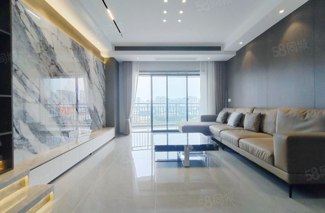 龙景花园(渝北)3室2厅139.99㎡123万二手房图片