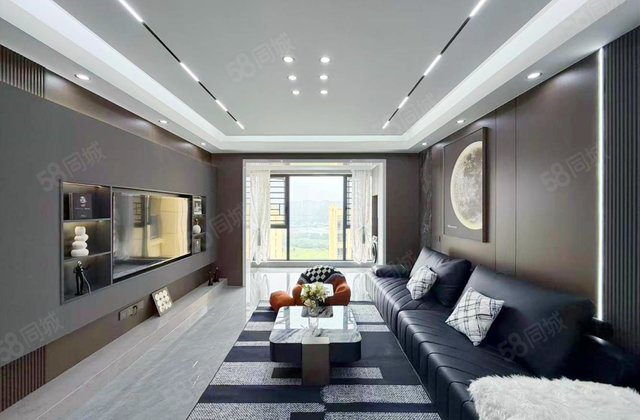 江山美景5室2厅128㎡72.8万二手房图片