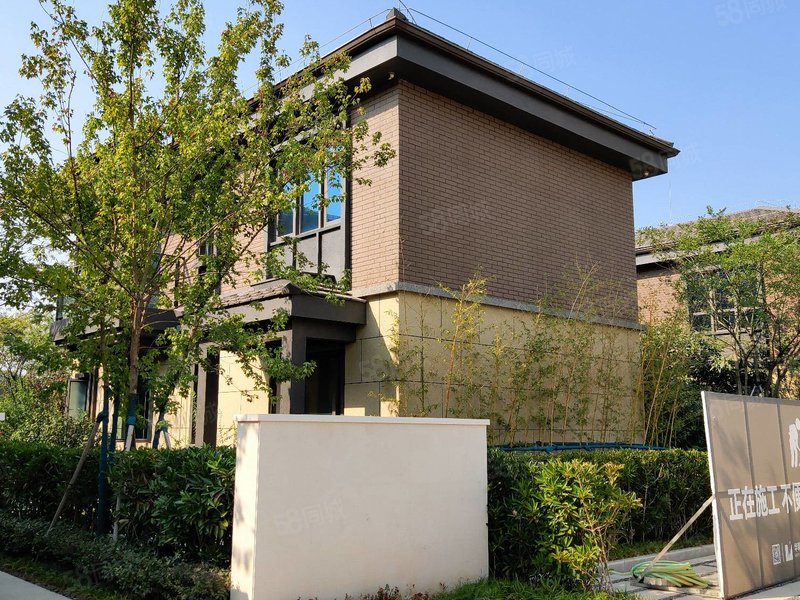 汉阳经开天外天合院别墅0公摊南北通透享30~120私家花园