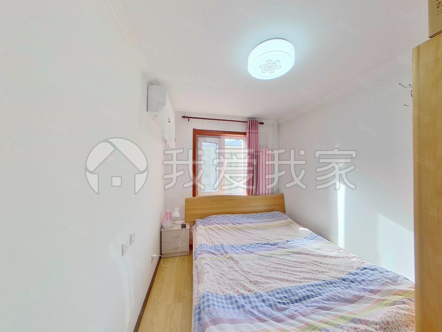 葛布店北里2室1廳1衛(wèi)60.39㎡南北252萬(wàn)