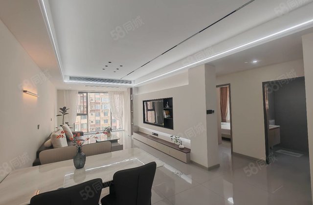 弘阳时光里3室2厅100㎡57.8万二手房图片