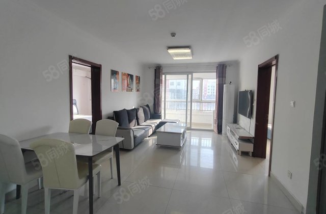 东昌中学 中华御苑 精装三室两卫 中间好楼层