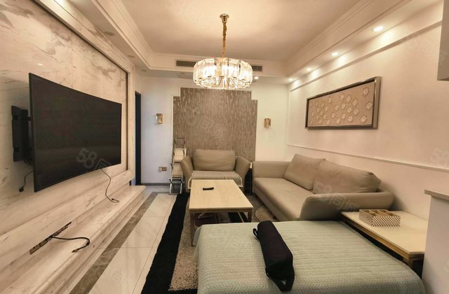 三水湾2室2厅84㎡166万二手房图片