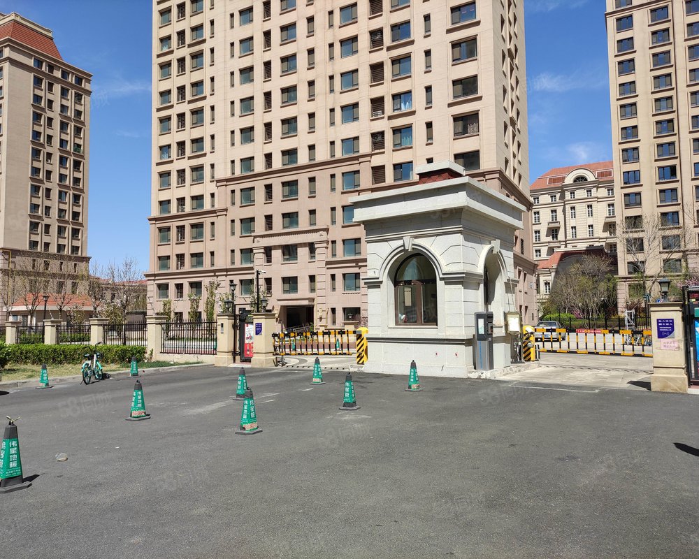 【天房海河湾, 天房海河湾小区详情,房价走势,房源,业主论坛】- 天津