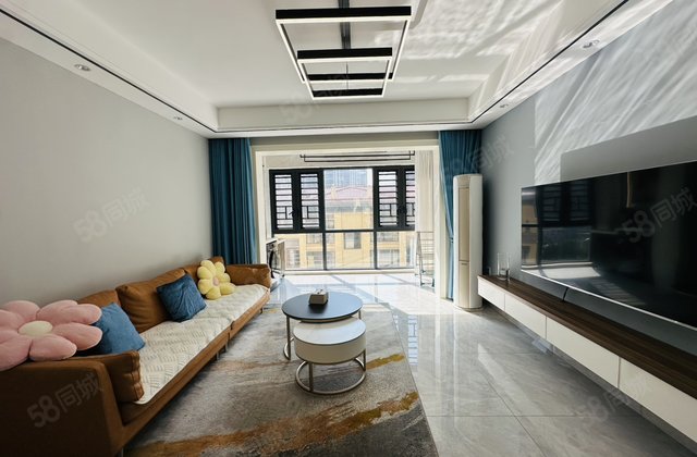 隆泰华府3室2厅122㎡88万二手房图片