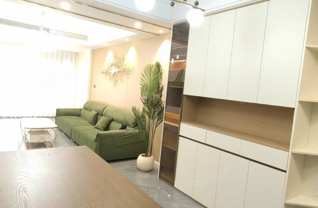 永兴翰林府3室2厅96㎡63.2万二手房图片