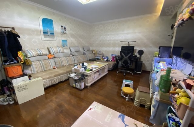 双峰城市花园2室1厅92.49㎡51.9万二手房图片