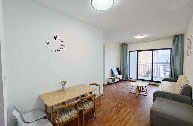 中铁骑士府邸4室2厅90㎡153万二手房图片