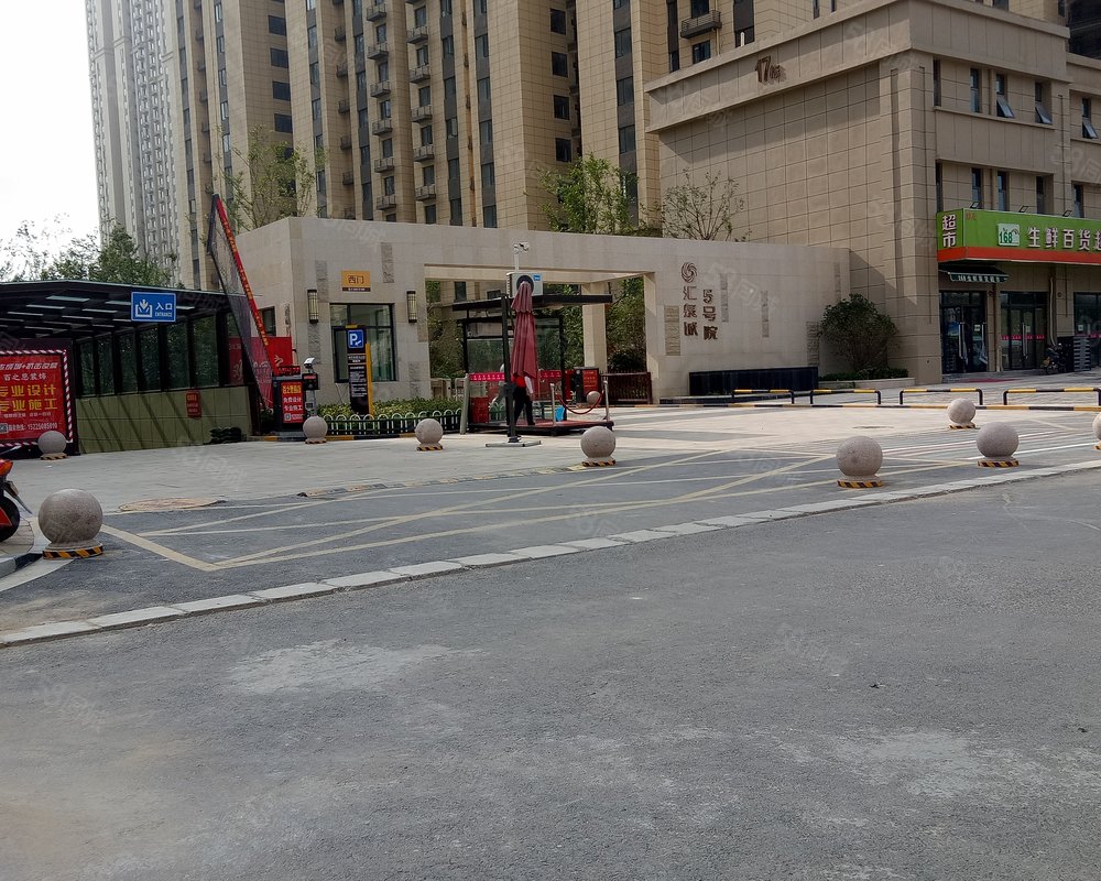 汇泉西悦城5号院三四环之间