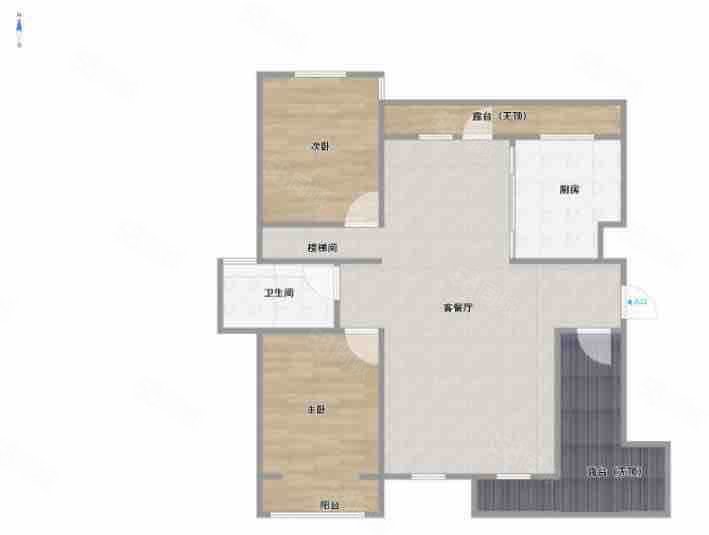 金域东山4室2厅2卫183㎡南北143万