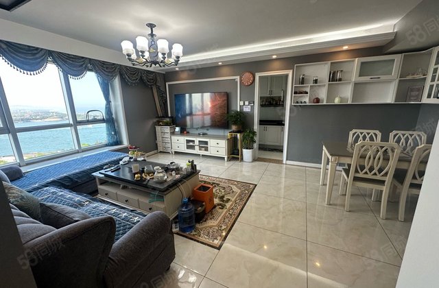 辉煌国际海港城C区3室1厅134㎡99万二手房图片