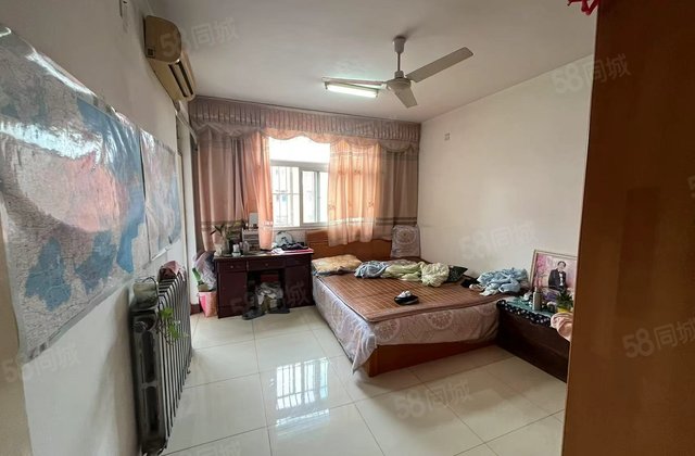 47万 小三室！滨河花园北区！免大税，送储藏室车位！环境优美