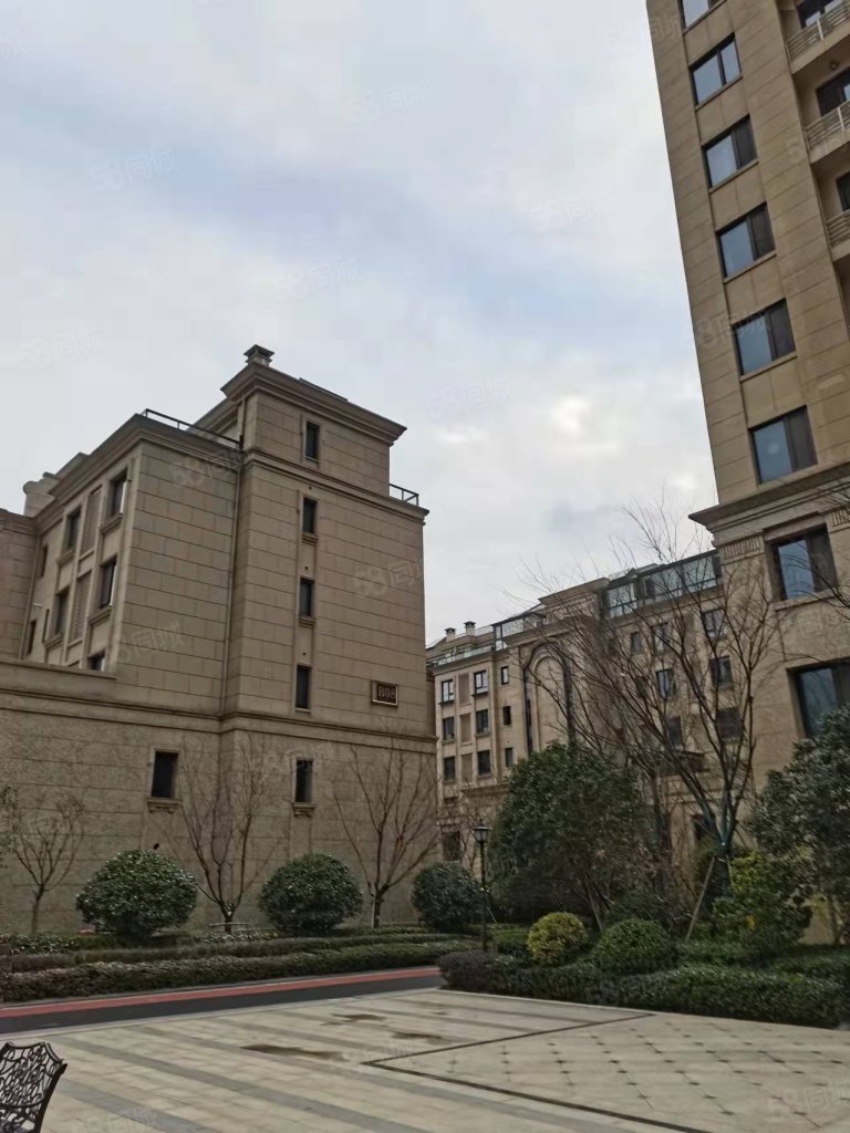 【10图】正南 4室2厅 中海央墅 精装修,中海央墅-合肥58同城