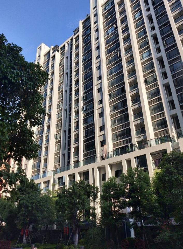 东南北三面采光(金阳 )视野开阔,天璟雅居-汕头58同城