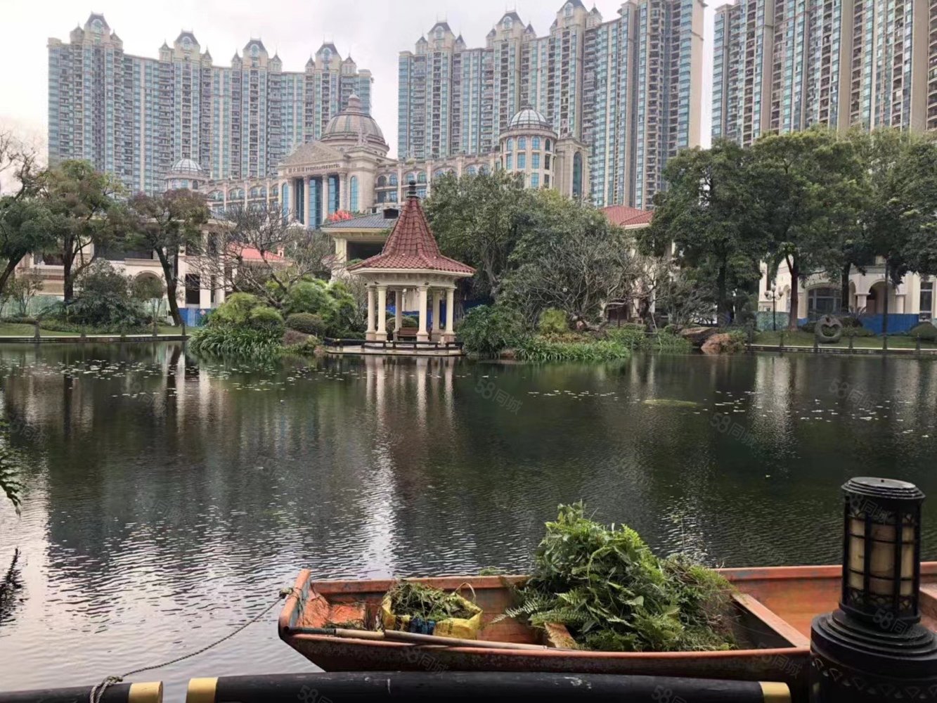 金沙洲恒大御景半岛140平东南朝向大三房仅售280万