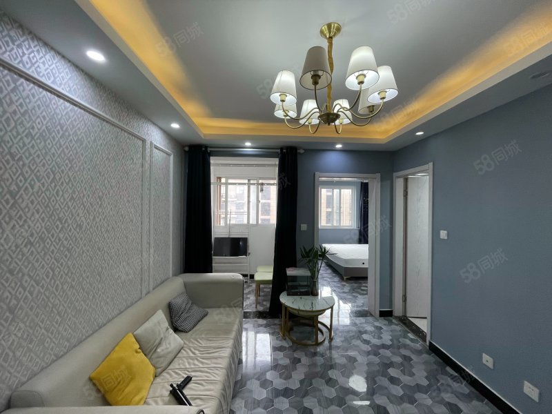 美罗家园鼎苑1室1厅1卫35㎡南北125万