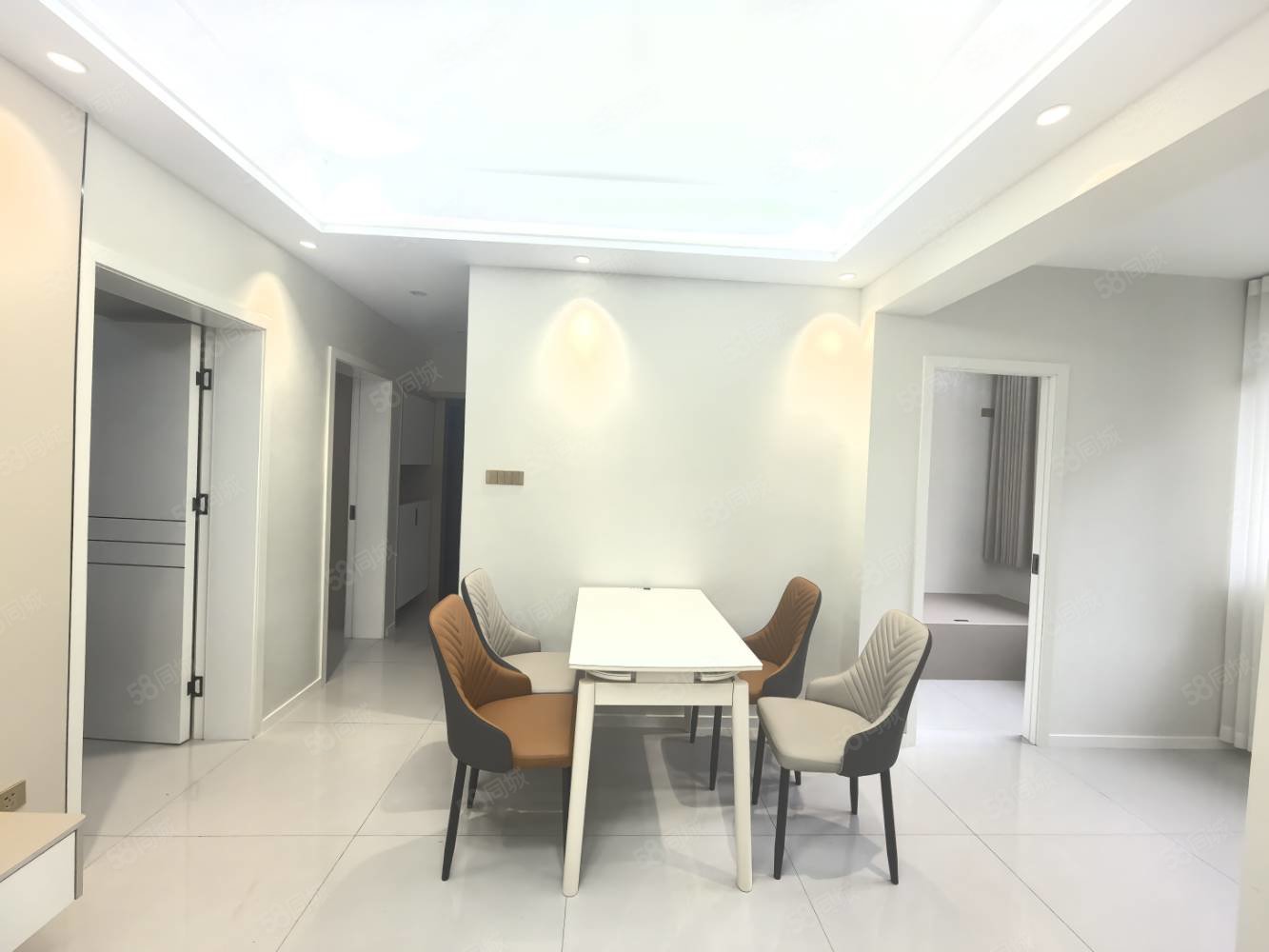 东信小区4室2厅1卫100㎡南北46万