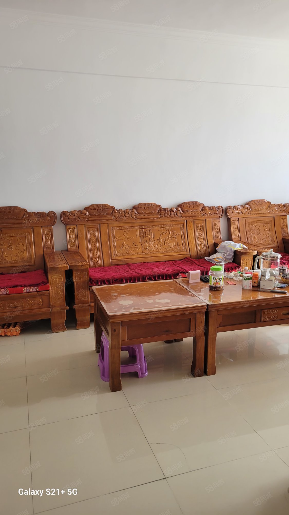 南洋广场2室1厅1卫65㎡南北35万