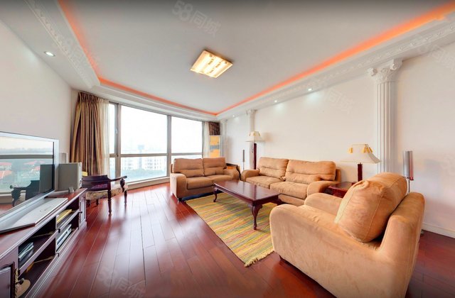 湖左岸4室2厅204.63㎡1110万二手房图片