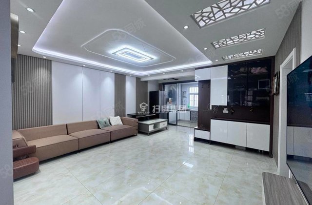 嘉明新城邦香格里二期电梯精装三房